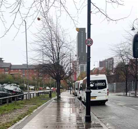 NCP Car Park Manchester Store Street