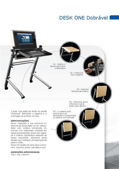 Desk One E Touch Board Oppitz Ideal Para Sua Sala De Aula Mauricio