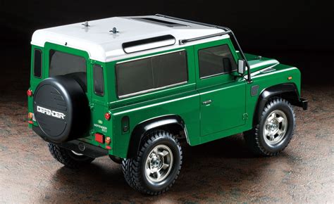 110 Rc Land Rover Defender 90 Cc01 Assembly Kit At Mighty Ape Australia