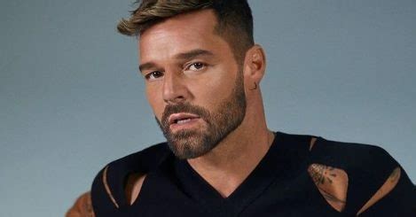 Ricky Martin Grammy Winning Singer And Nude Sunbather Instinct Magazine