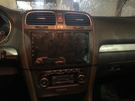 Андроид — Volkswagen Golf Mk6, 1,6 л, 2011 года | автозвук | DRIVE2