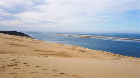 La Dune Du Pilat Au Bassin Darcachon