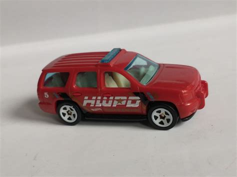 Auto Hot Wheels CHEVY TAHOE TMGM Kupindo