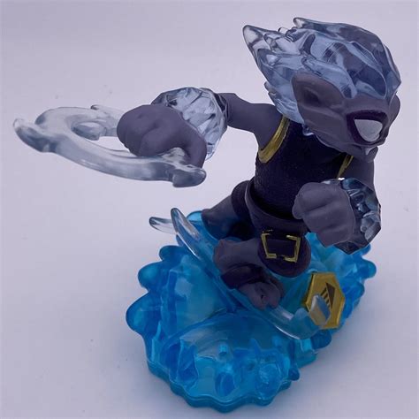 Skylanders Swap Force Freeze Blade Card
