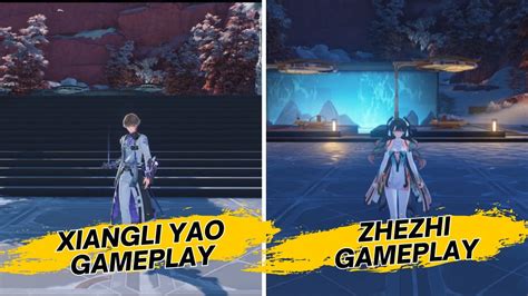 Xiangli Yao And Zhezhi Gameplay Leak Wuthering Waves Xiangli Yao And Zhezhi Full Gameplay