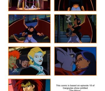 Mirror Of Mischief Muses Sex And Porn Comics