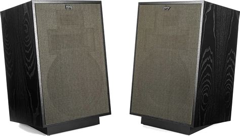 Klipsch Heritage Series Heresy Iv Floorstanding Speaker Pair In Satin