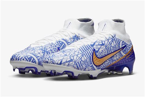 Бутсы Nike Zoom Mercurial 2022