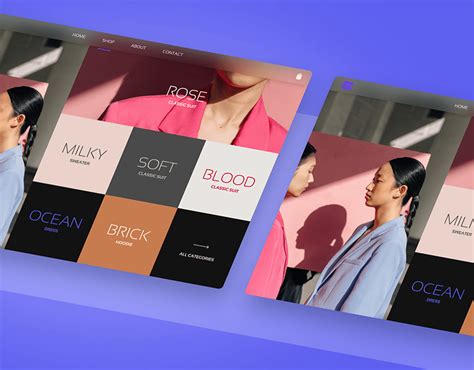TAYA - COLOR COLLECTION :: Behance