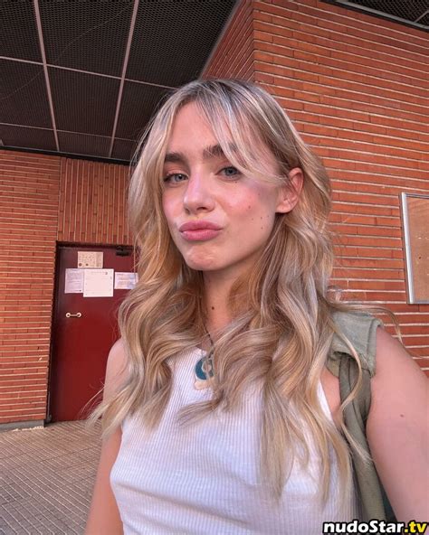 Clara Galle Claaragalle Nude OnlyFans Photo Nudostar TV