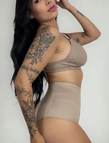 Pacote Calcinhas Compress O Bege Nude Frete Gr Tis