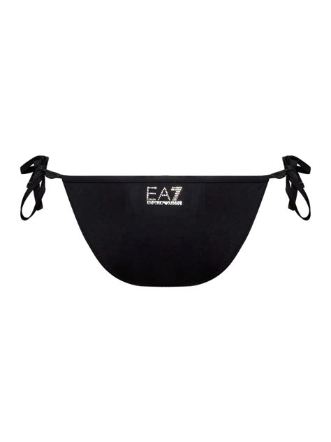 EA EMPORIO ARMANI Set Bikini Costume Da Bagno Da Donna Latini Sport