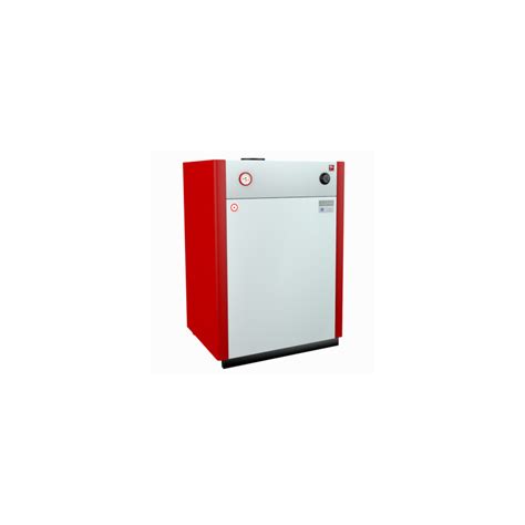 Напольный газовый котел с чугунным теплообменником