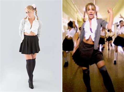 Philosoph Steh Stattdessen Auf Mechanismus Britney Spears Kostüm Hit Me