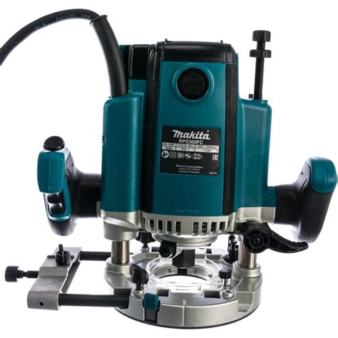 Фрезер Makita RP 2300 FC | Купить в Москве со скидкой Макита
