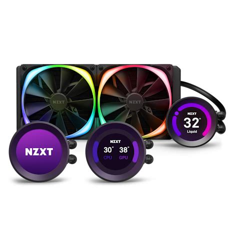 Kraken Z | CPU Coolers | PC Components | Gaming PCs | NZXT
