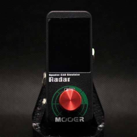 Mooer Radar – Foulds Guitars