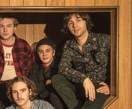 The Nude Partys Booking Agent And Speaking Fee Speaker Booking Agency