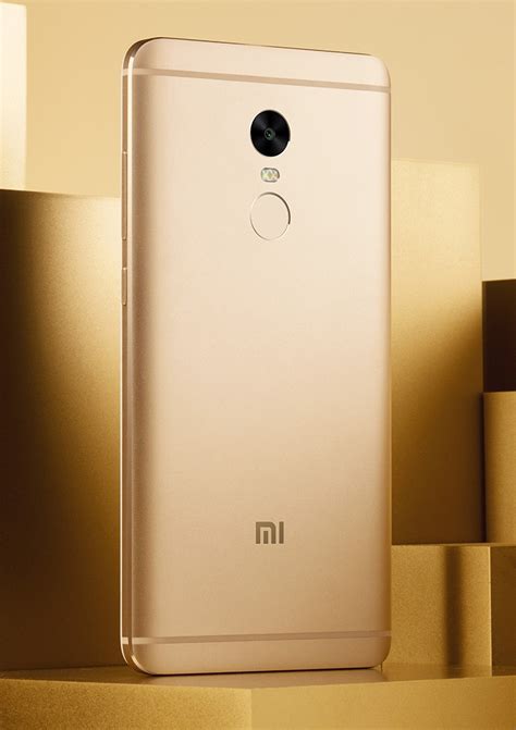 Xiaomi Redmi Note 4 officially unveiled :: GSMchoice.com