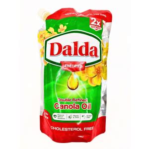 Buy Dalda Canola Oil Online Save With Grocerapp