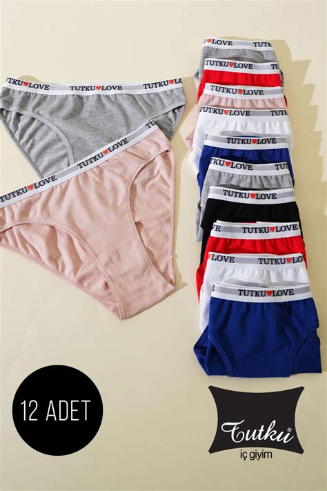 Tutku Bayan Li Hanna Bikini Kombin