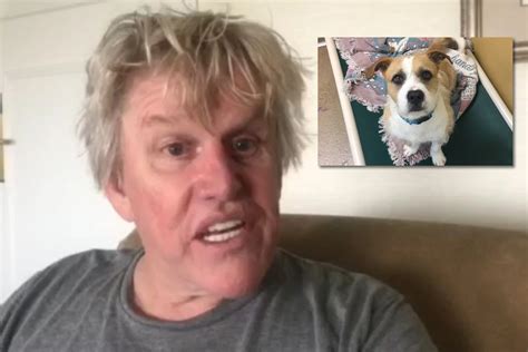 Gary Busey Silent On Sex Crimes Arrest In Cherry Hill Nj
