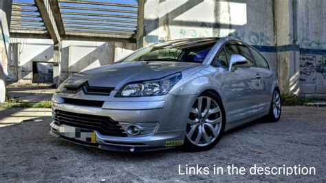 Citroën C4 Tuning - YouTube