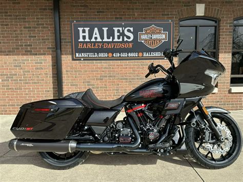 Harley Davidson Cvo Road Glide St Fltrxstse For Sale In Mansfield Oh