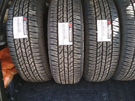 Какие шины лучше йокогама или матадор