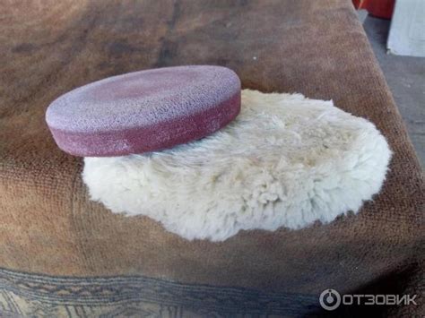 Отзыв о Полироль 3М 51815 | Превосходит семнадцатую с зеленым колпачком.