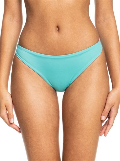 Roxy Love The Baja Cheeky Bikini Bottoms For Women Roxy