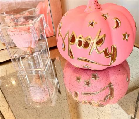 31 Unusual Pink Halloween Decor Ideas Digsdigs