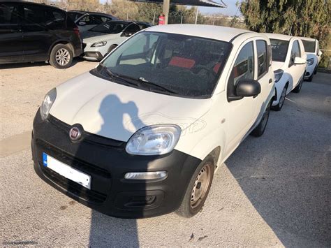 Car.gr - Fiat Panda '18 VAN ΜΕ ΦΠΑ DIESEL