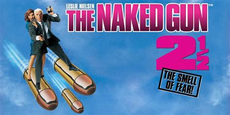 The Naked Gun ½ The Smell of Fear summary plot Spoiler Town