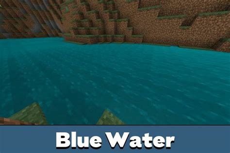 Water Texture Minecraft