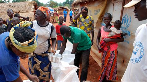 Central African Republic The Forgotten Crisis That Has Displaced 1 2