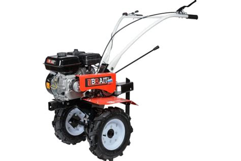 Мотоблок бензиновый BRAIT МБ1 ( мощность 7 л.с, колеса 4x8 , двигатель ...