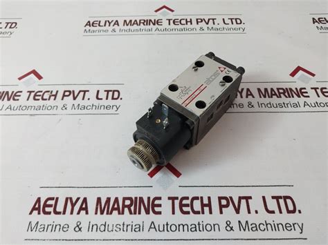 Atos Dhi-0639/0 23 Solenoid Valve - Aeliya Marine