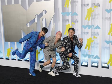 Red Hot Chili Peppers Agot En Horas Su Primer Show En River Y Ya Ponen A La Venta Una Segunda Fecha