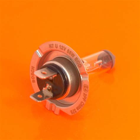 Bosch 12V 55W Watt H7 Halogen Bulb 499 FR1 - 1987302804 » 3 Way Components