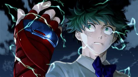 cool my hero academia wallpaper 1