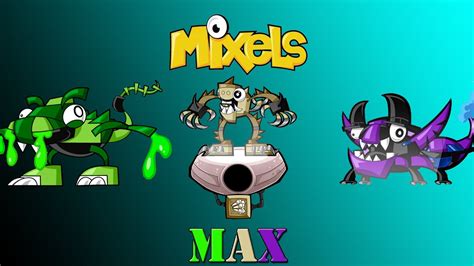 Calling All Mixels Update New Maxes Gameplay Wakthrough 43 Youtube
