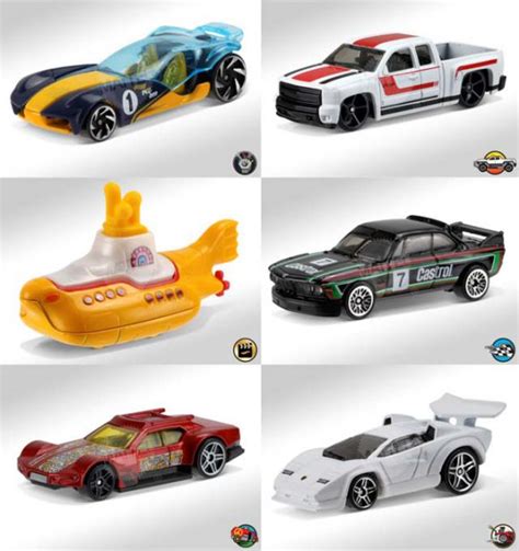 HWCで公式にホットウィール2017年Cアソの情報が公開され始めました Hot Wheels 情報まとめ ホットウィール にわかマニア
