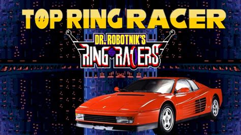 Top Ring Racer Mod Dr Robotnik S Ring Racers Release Youtube