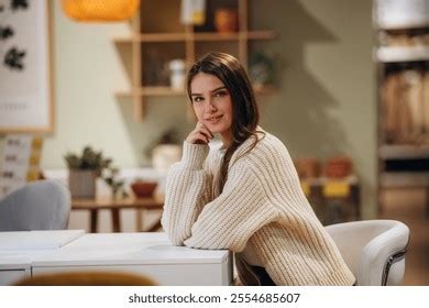 side view lying  beautiful woman stock photo  shutterstock