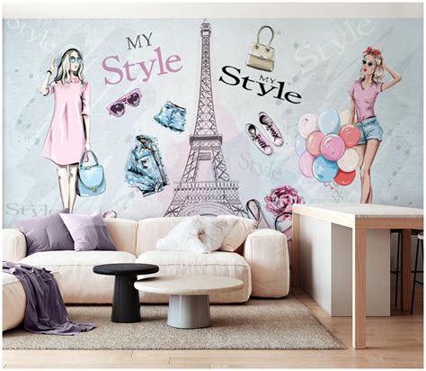 Париж обои - 48 фото