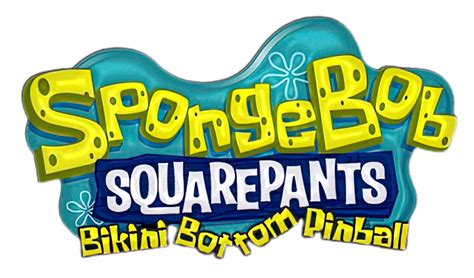 Spongebob S Bikini Bottom Pinball Images Launchbox Games Database