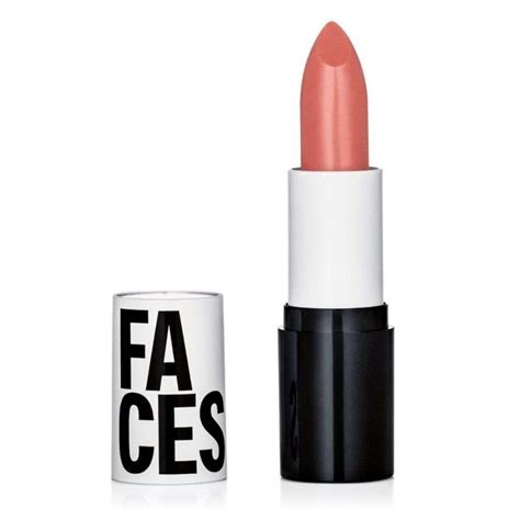 Batom Matte Natura Faces Nude Shopee Brasil