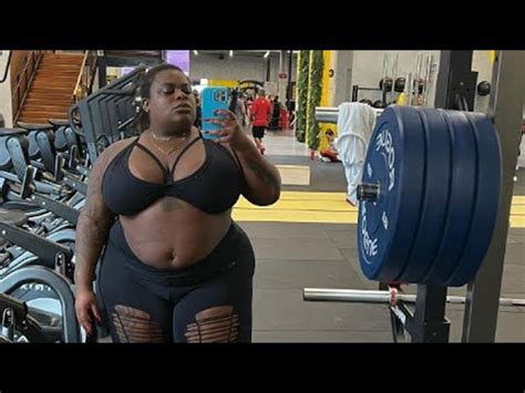 Jojo Todynho Ostenta Barriga Mais Magra Em Clique Na Academia Youtube