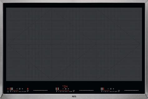 Aeg Ike Xb Autarkes Kochfeld Induktion Serie Mit Totalflex